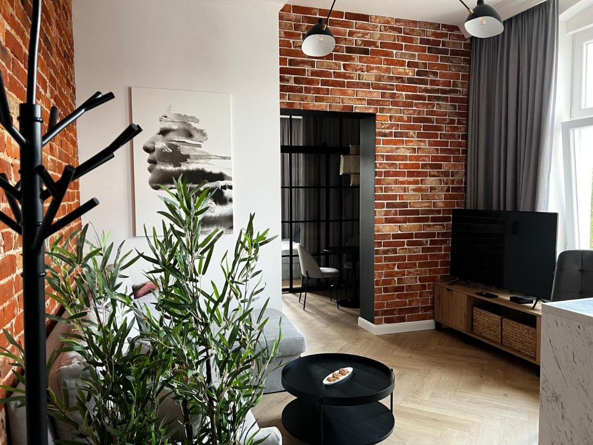Apartments Kwidzyn Ngoại thất bức ảnh