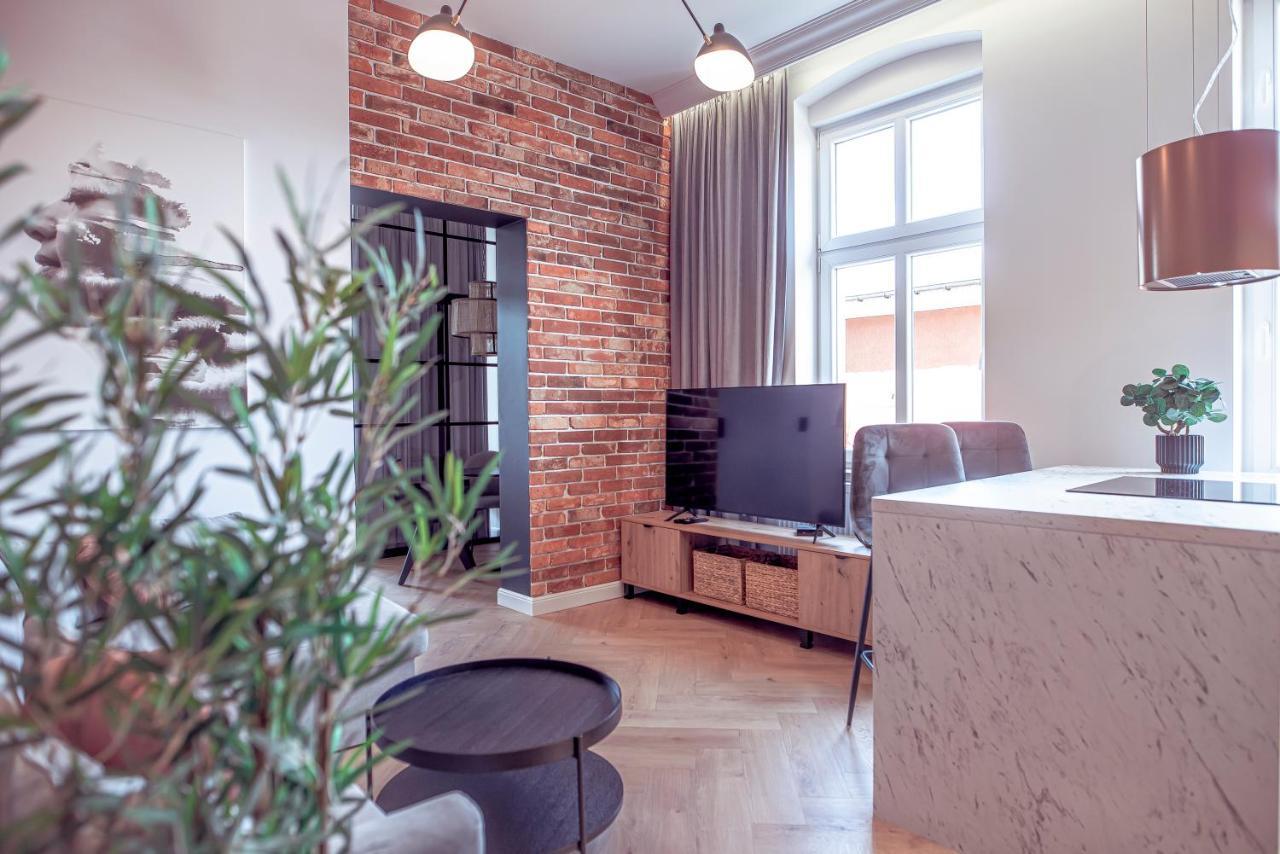 Apartments Kwidzyn Ngoại thất bức ảnh