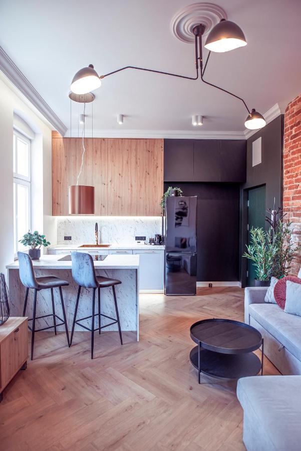 Apartments Kwidzyn Ngoại thất bức ảnh