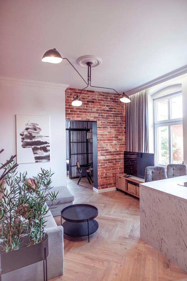 Apartments Kwidzyn Ngoại thất bức ảnh