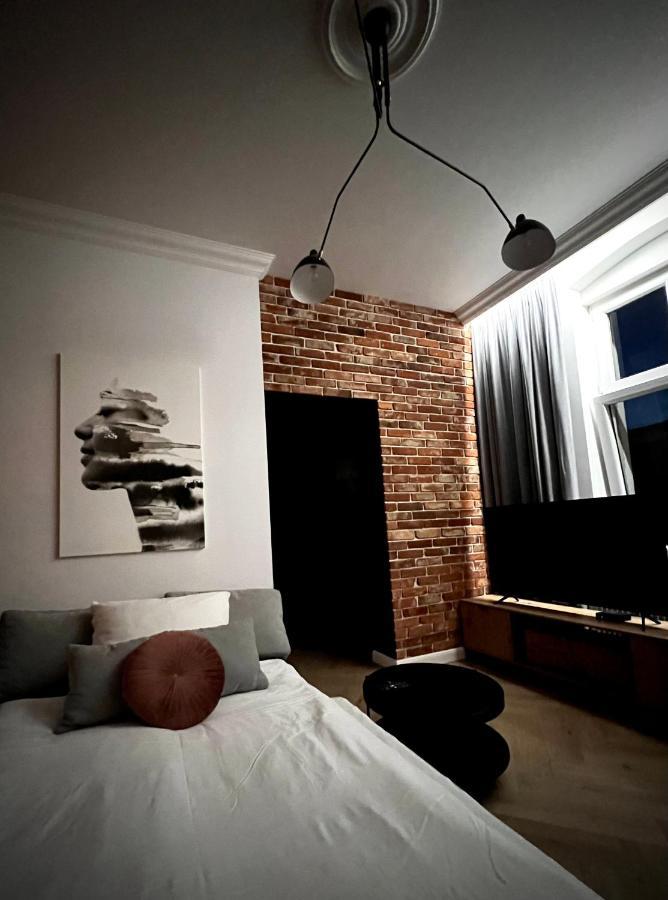Apartments Kwidzyn Ngoại thất bức ảnh