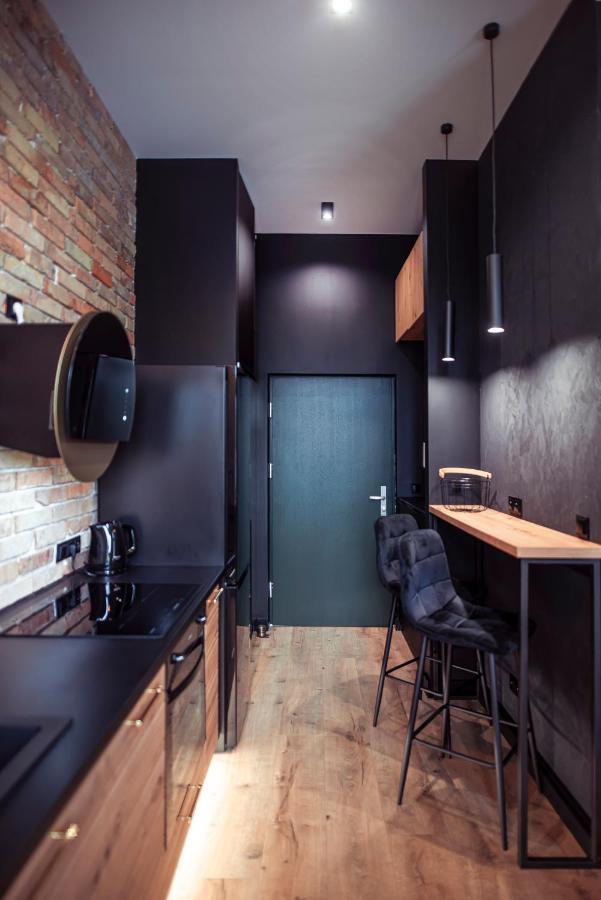 Apartments Kwidzyn Ngoại thất bức ảnh
