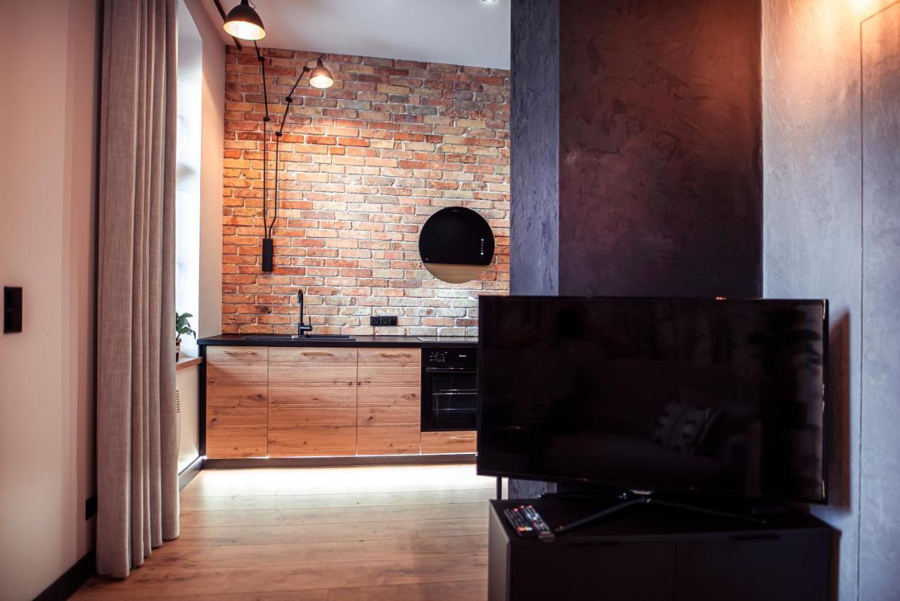 Apartments Kwidzyn Ngoại thất bức ảnh