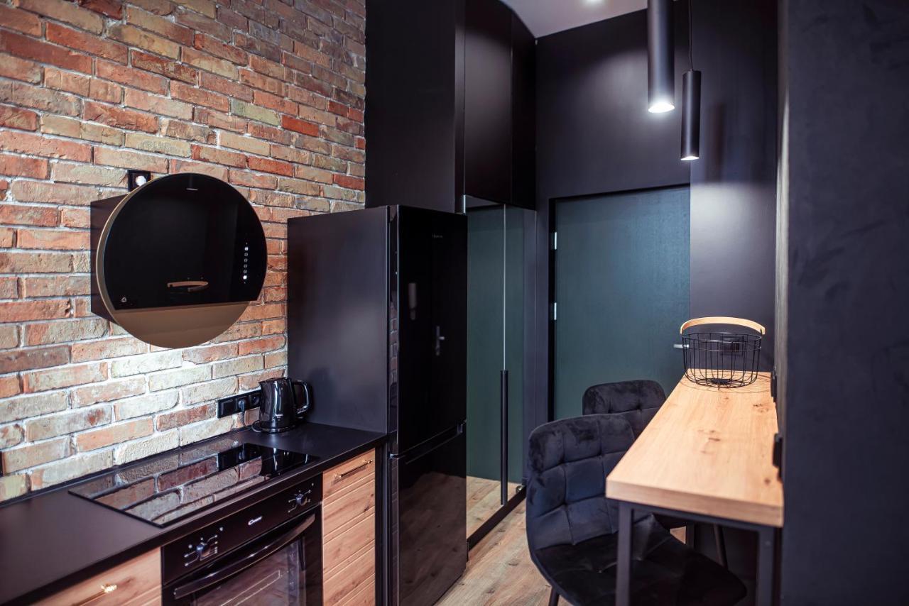Apartments Kwidzyn Ngoại thất bức ảnh